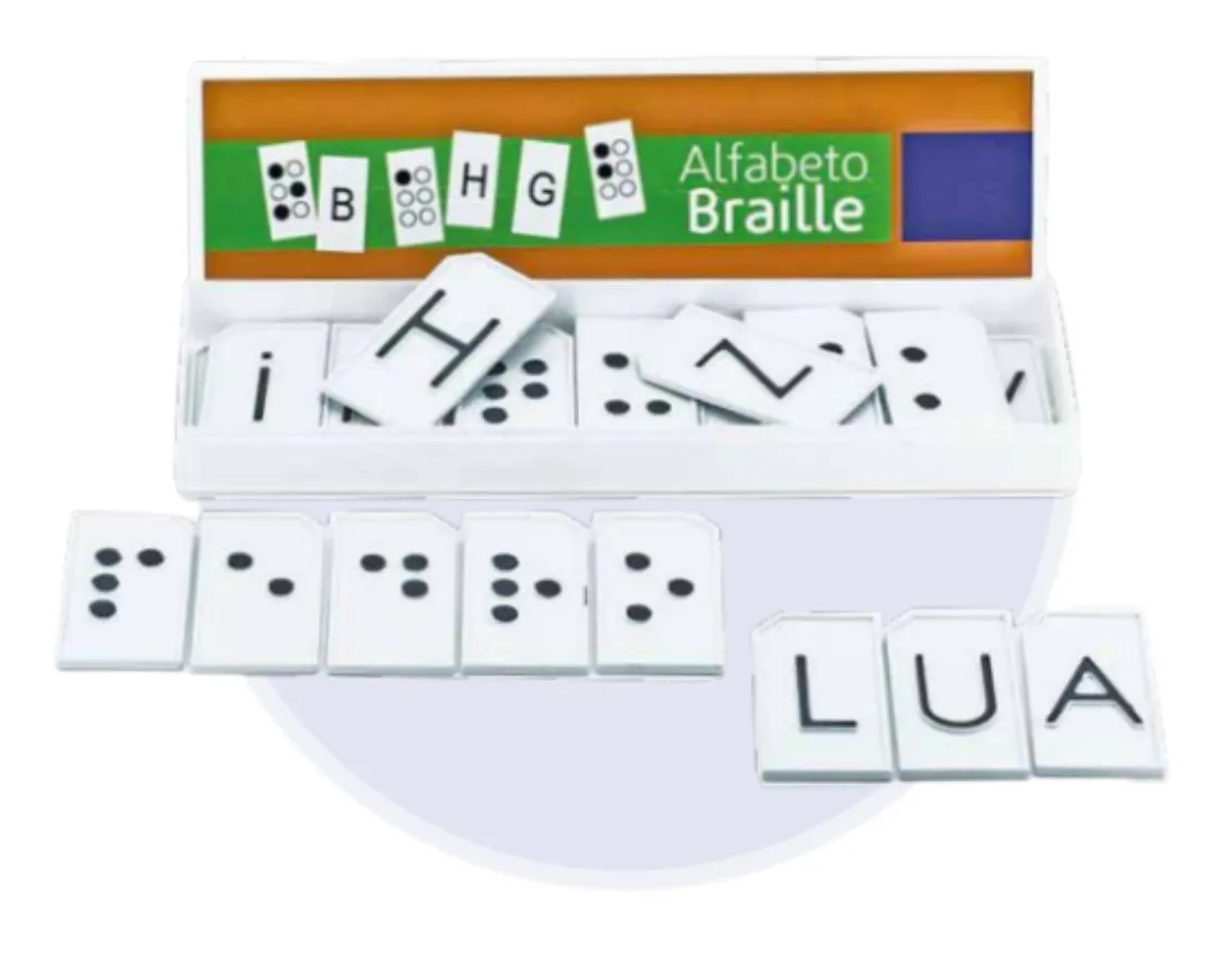 Alfabeto em Braile