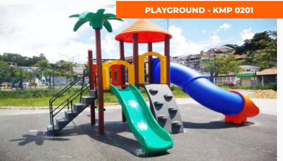 Playground - Modelo 02