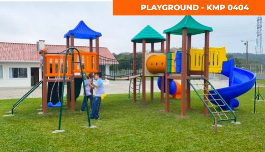 Playground - Modelo 10