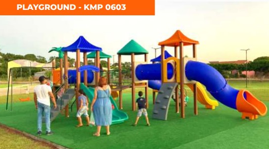 Playground - Modelo 12